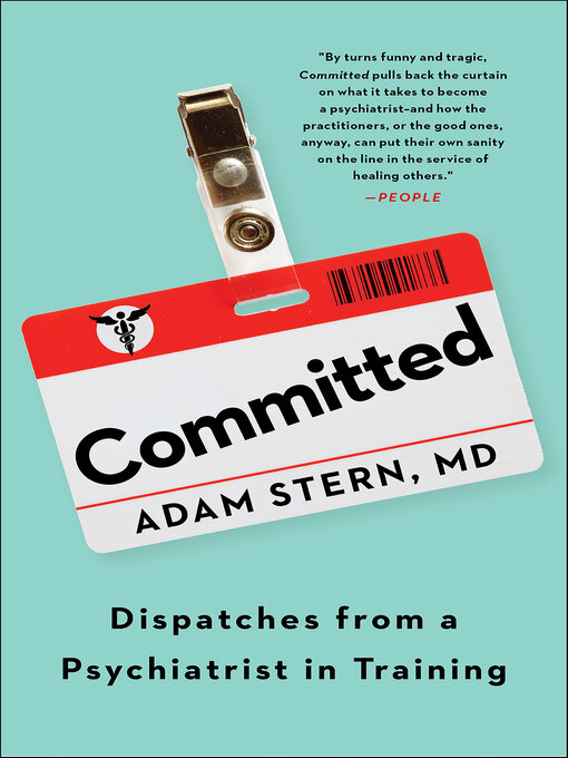 Cover image for Committed